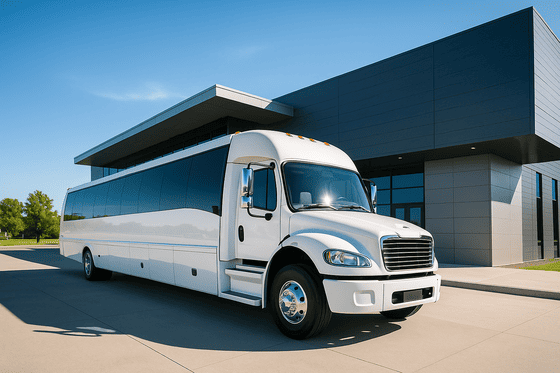 Why Choose Bus Rental Danbury