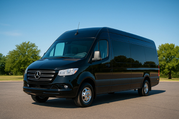 Danbury Sprinter Van