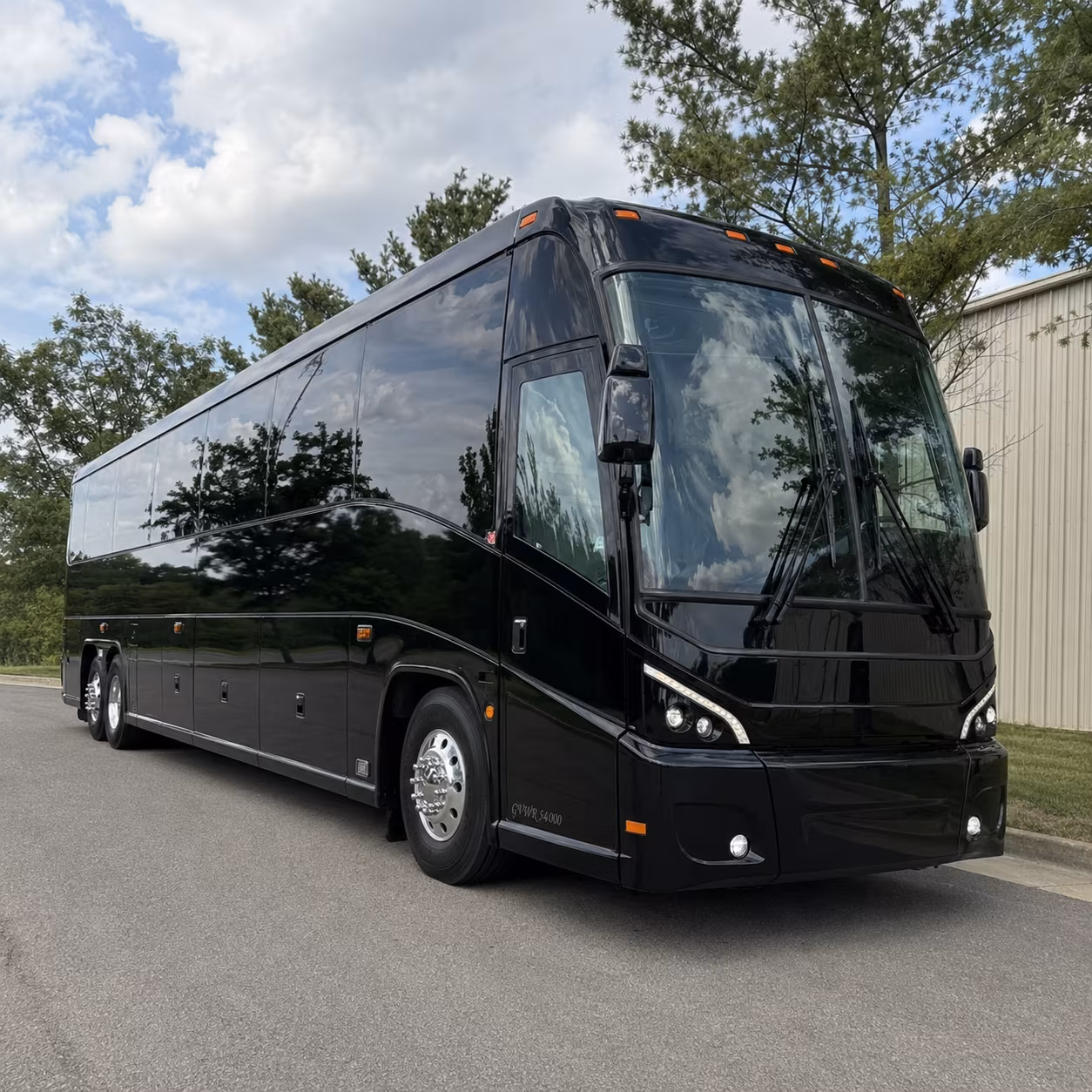 browse a large selection of buses for west point ceremonies graduations and military events