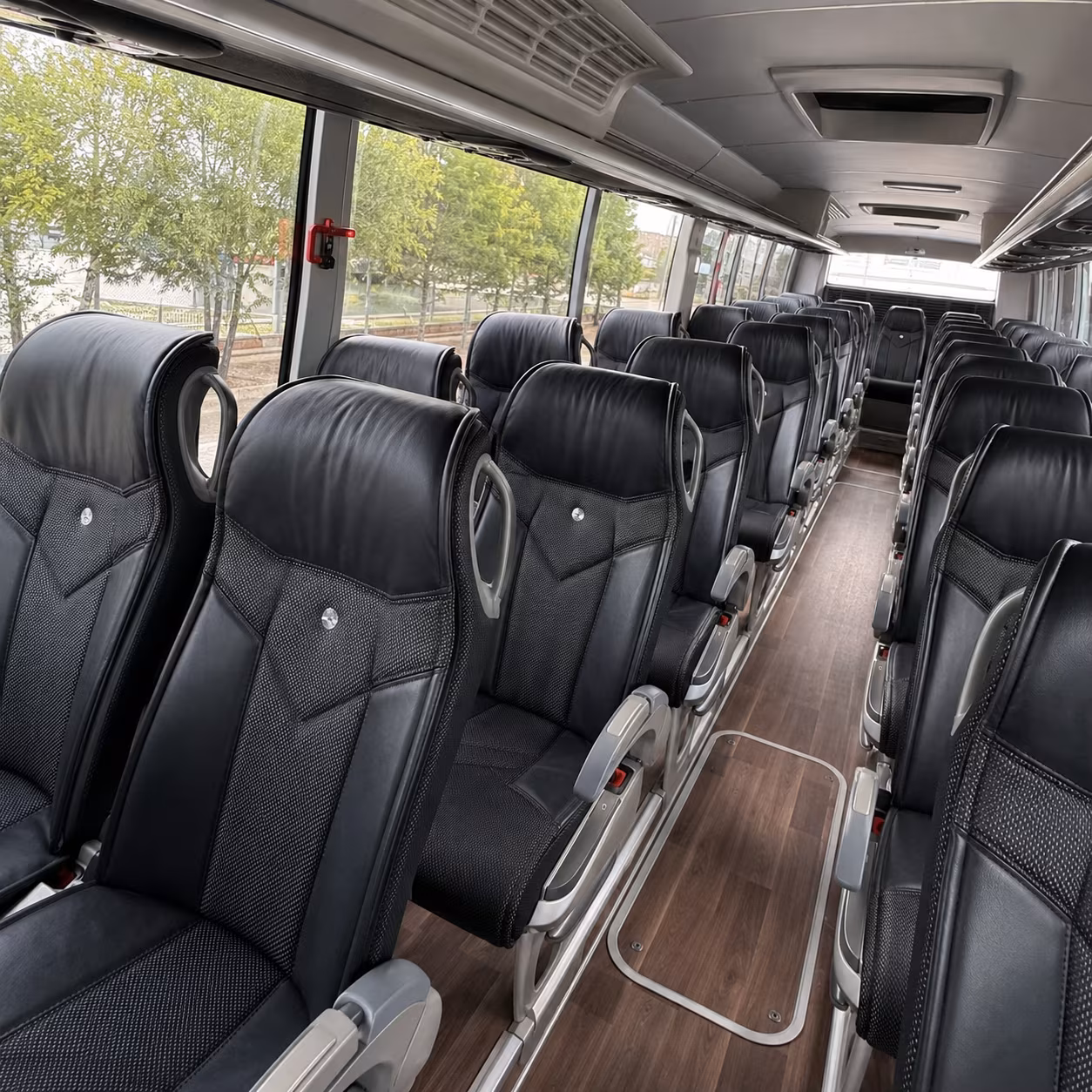 charter buses to total mortgage arena xfinity theatre beyond