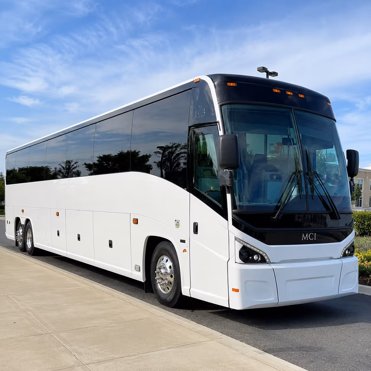 concert amphitheater event buses from danbury