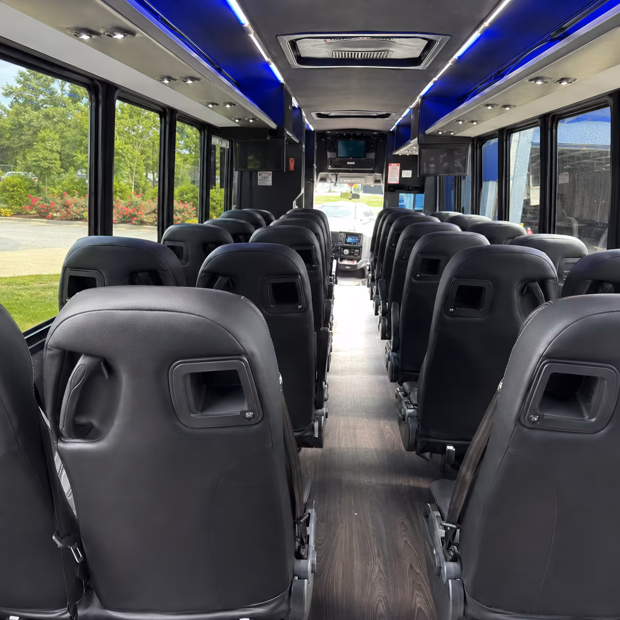 danbury airport transportation