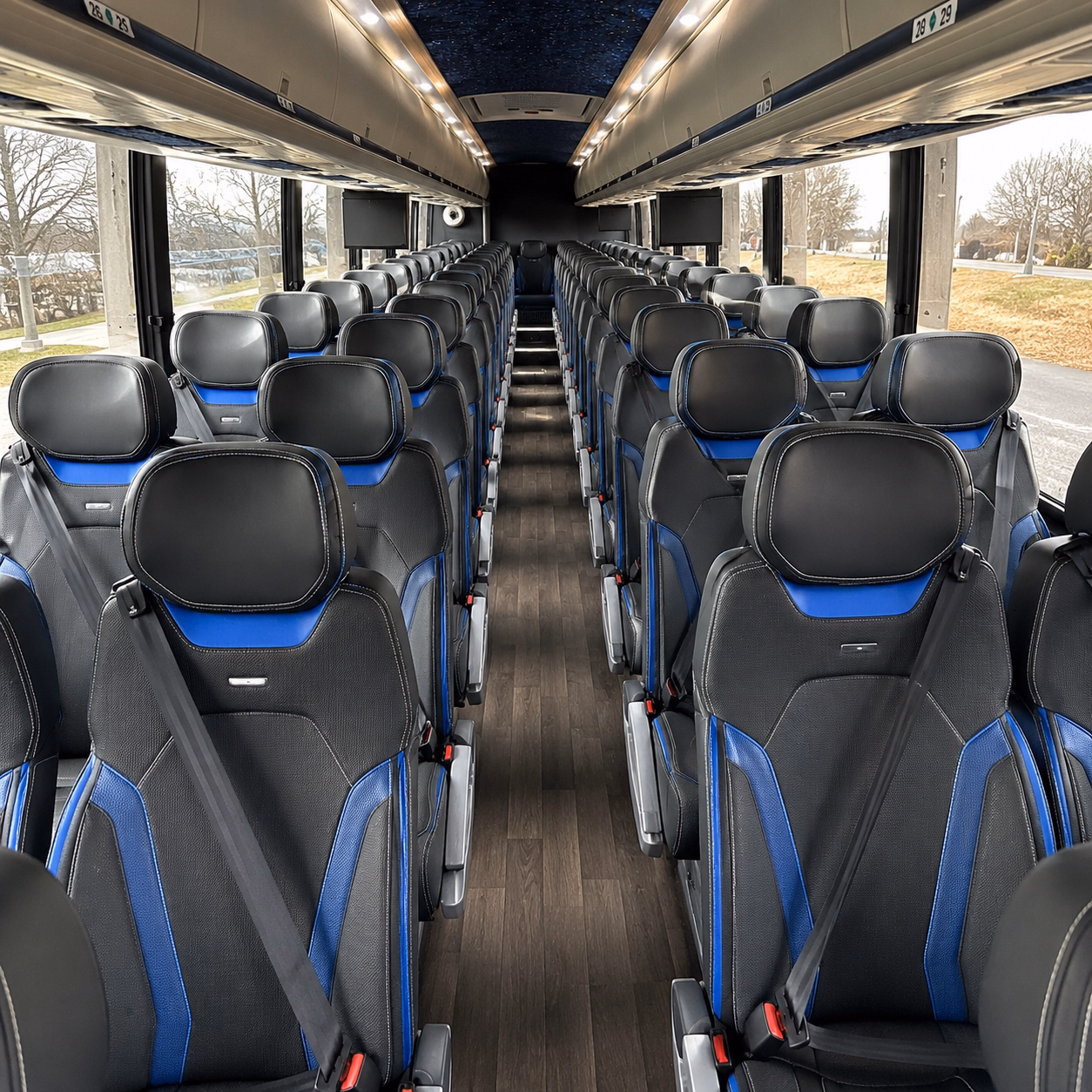 danbury concert transportation