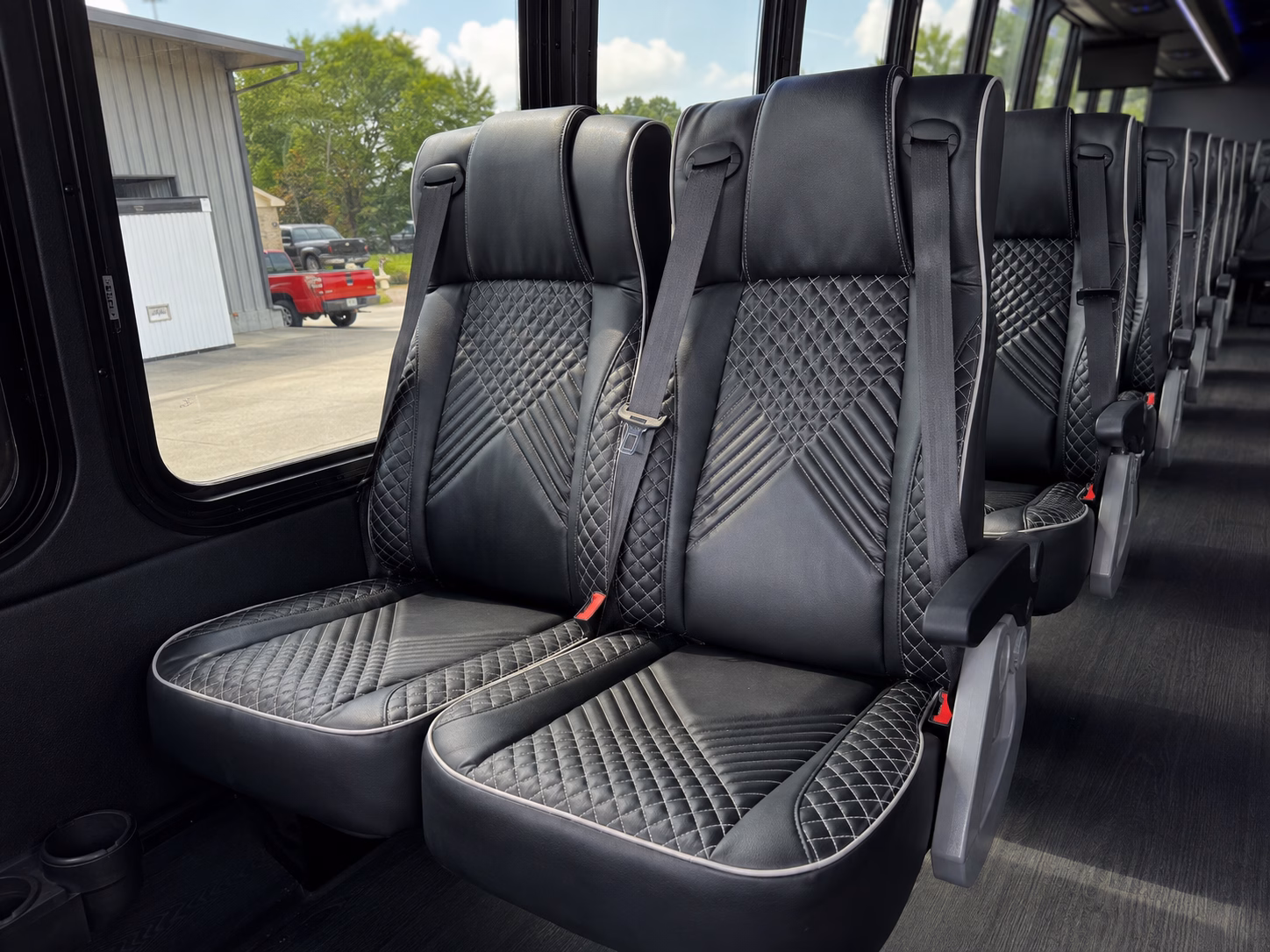 danbury corporate transportation
