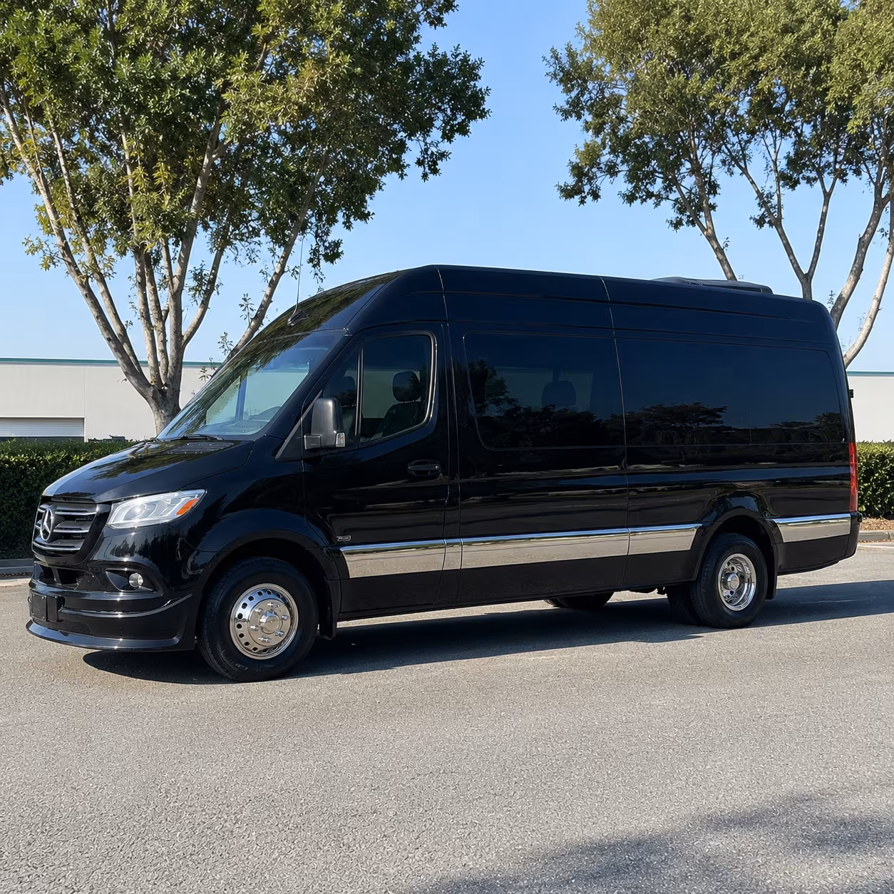 danbury event transportation