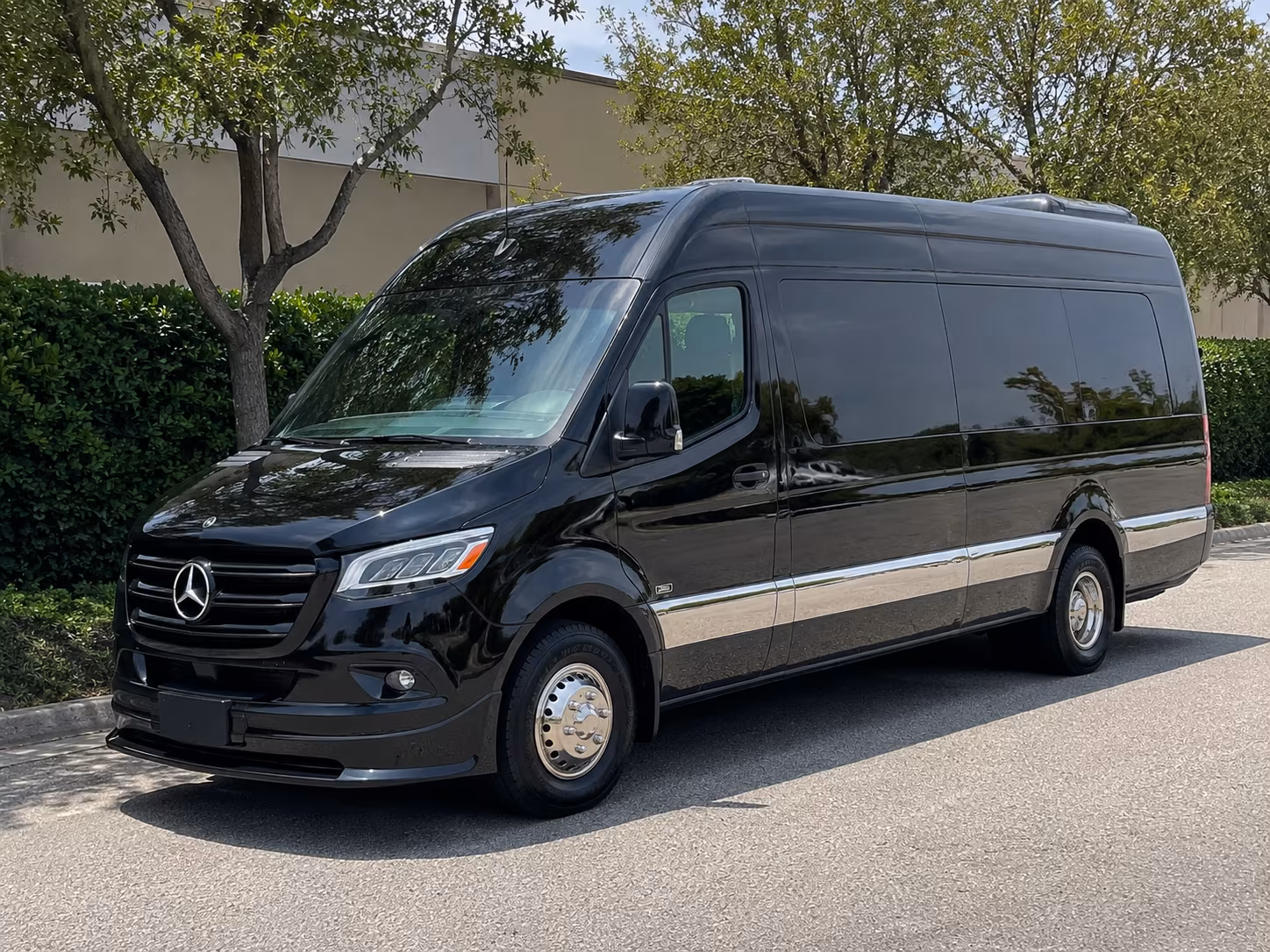 danbury long distance transportation onboard seating