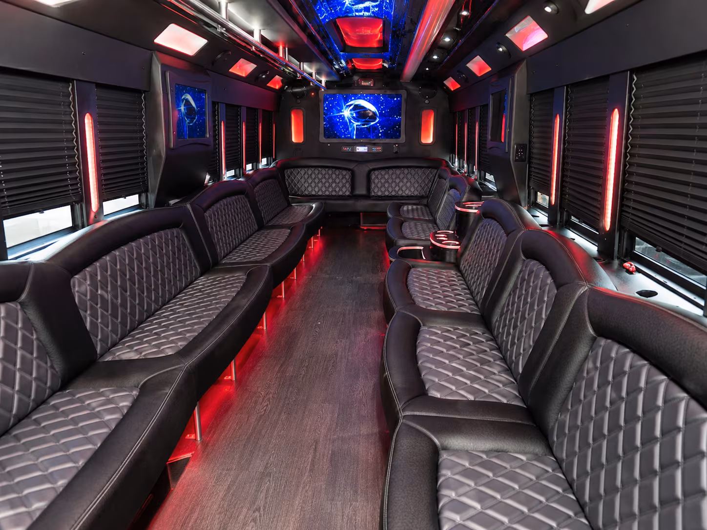 danbury party bus rental gallery