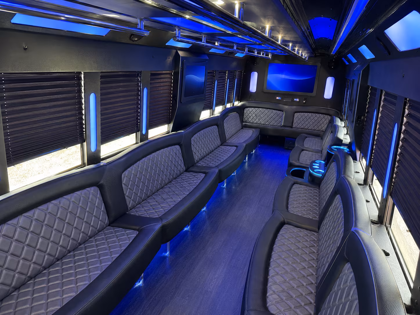 danbury prom transportation