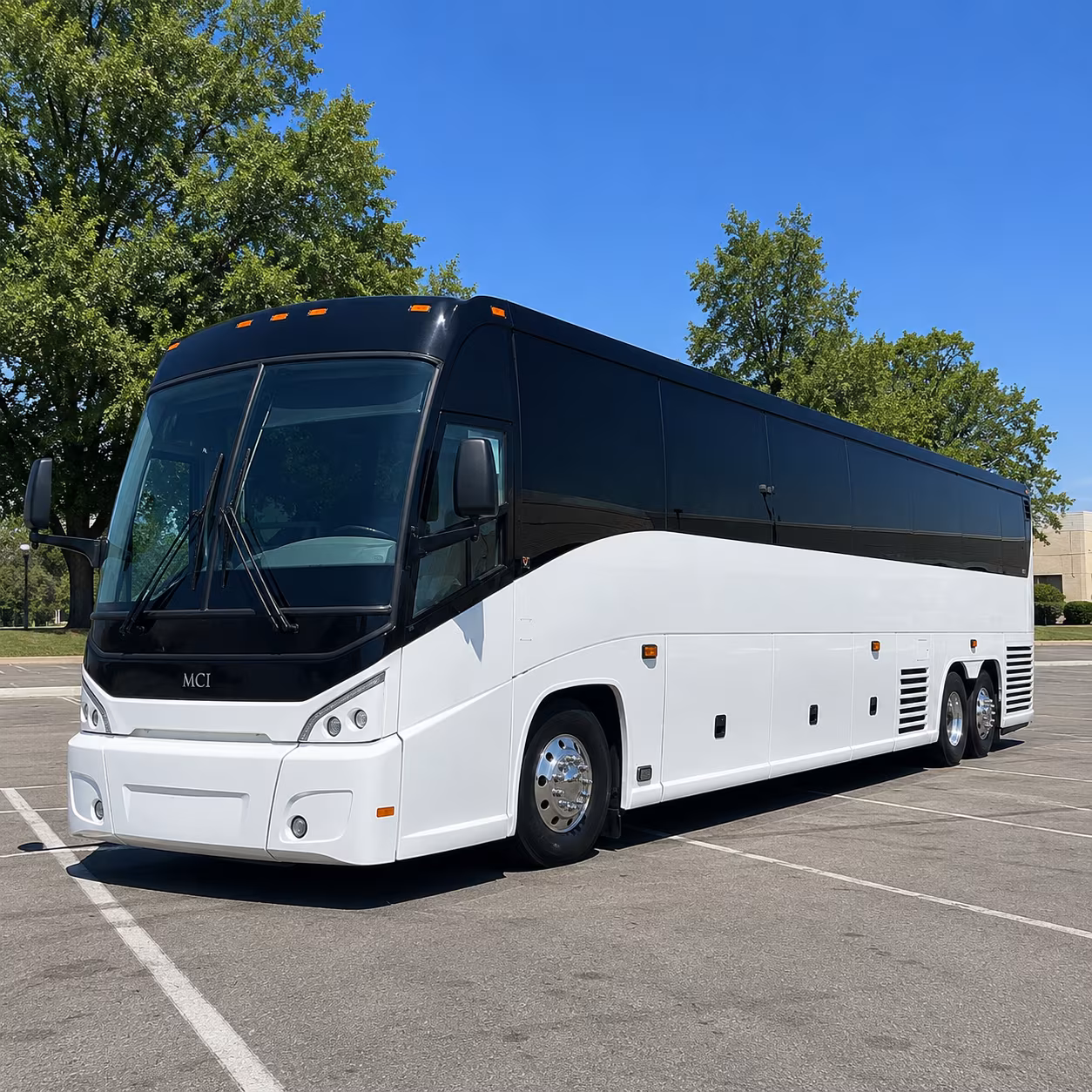 danbury religious group transportation onboard seating