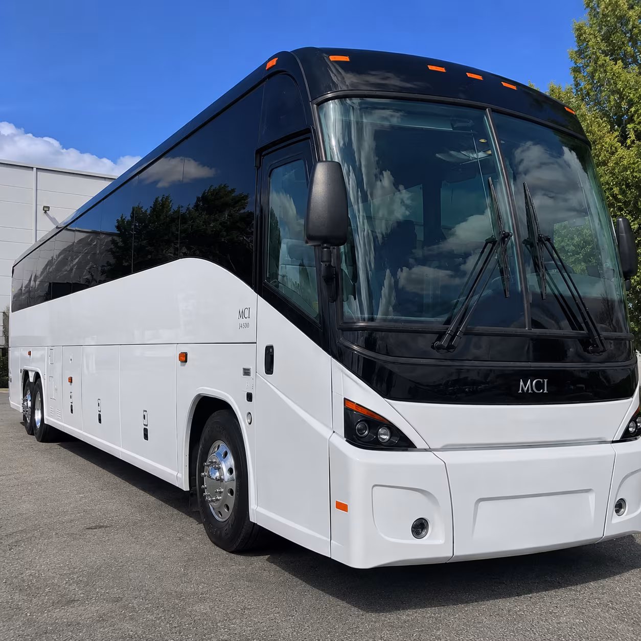 danburycharter bus rental