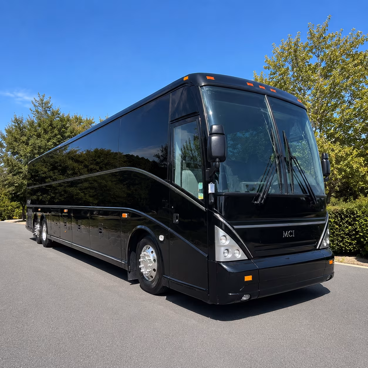 find the right bus size and amenities for your danbury prom group