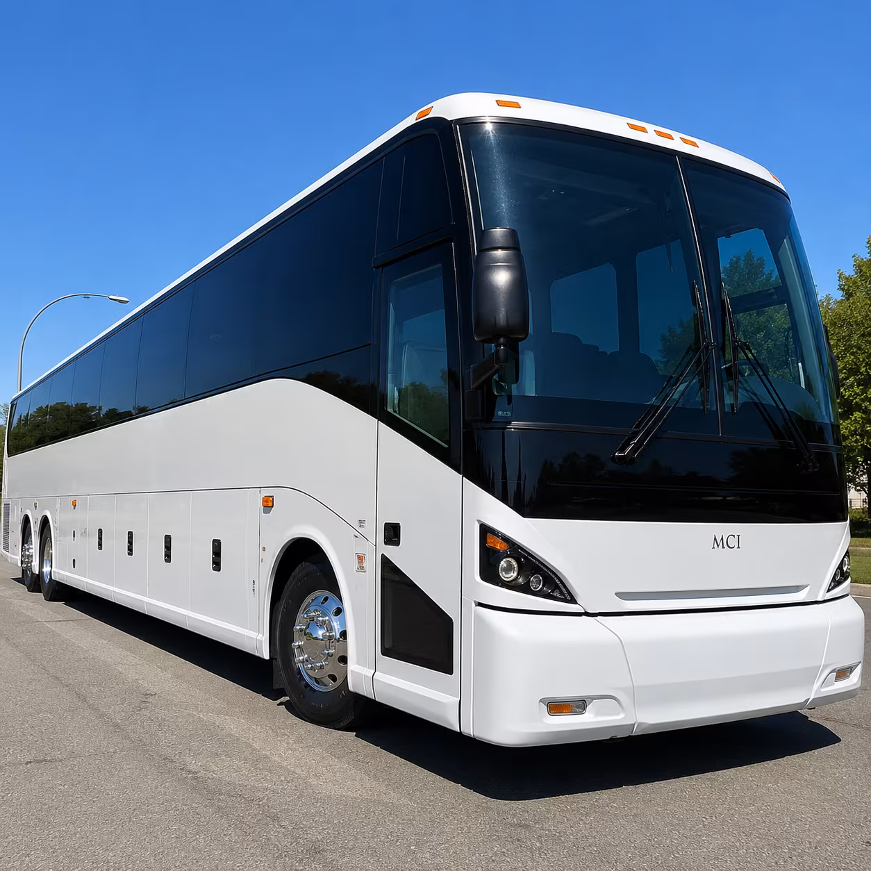 for groups heading to nyc shows from danbury a charter bus is the smart call