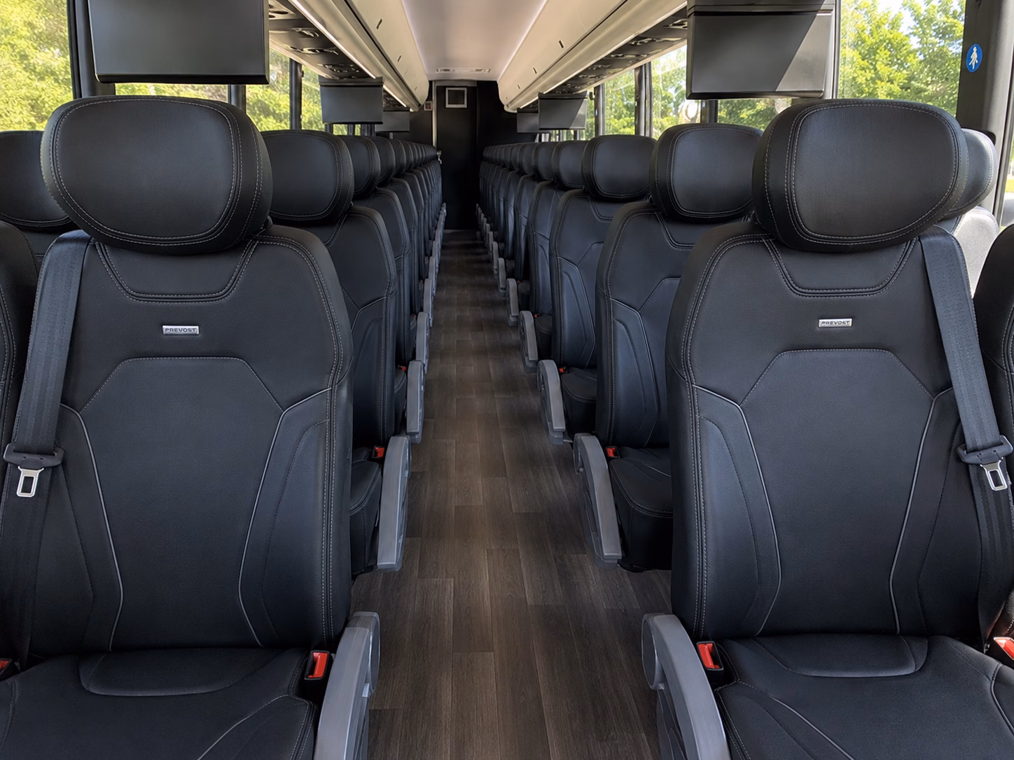 how seasonality and peak times affect charter bus rates in danbury connecticut