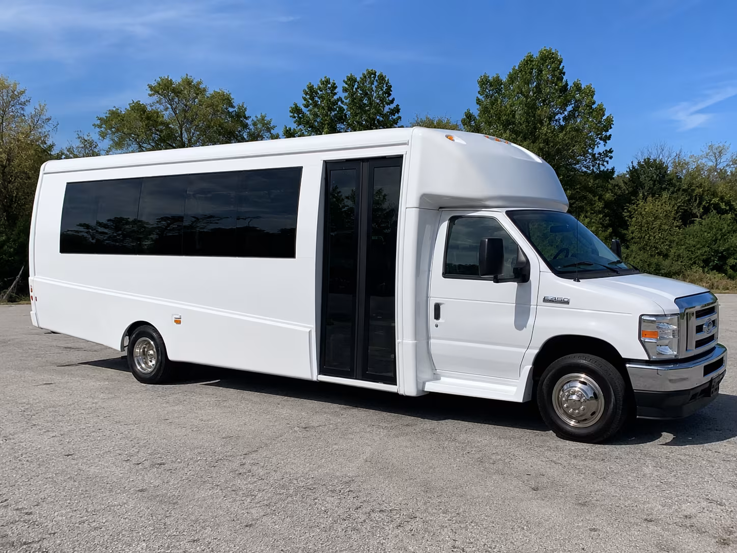 party buses from danbury to the amber room colonnade and beyond