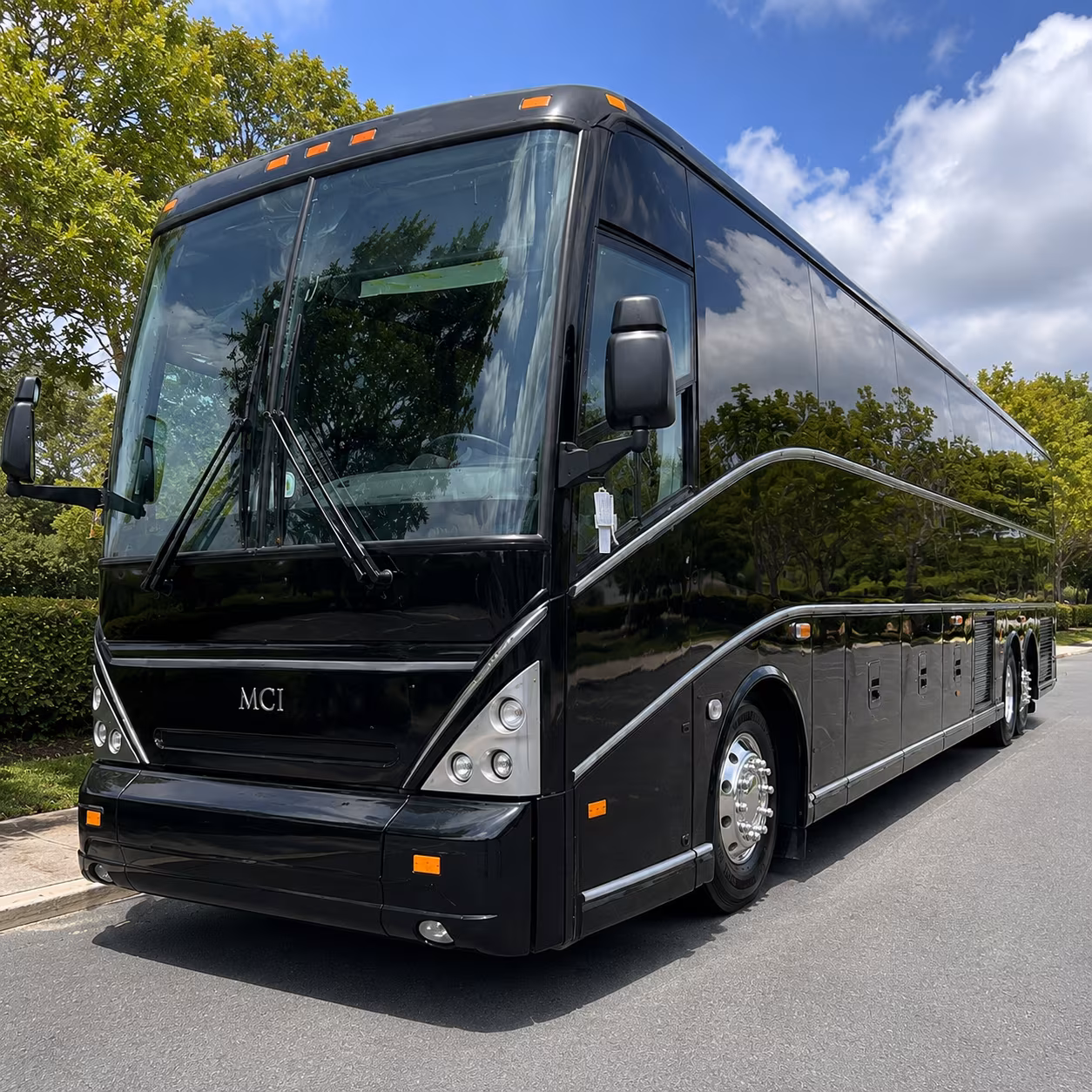 prom buses for danbury high school immaculate bethel brookfield and more