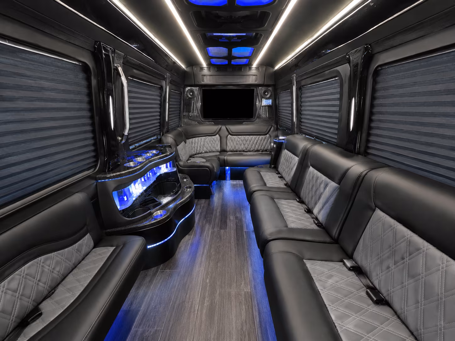 securing group transportation to va facilities and veteran service events has never been easier