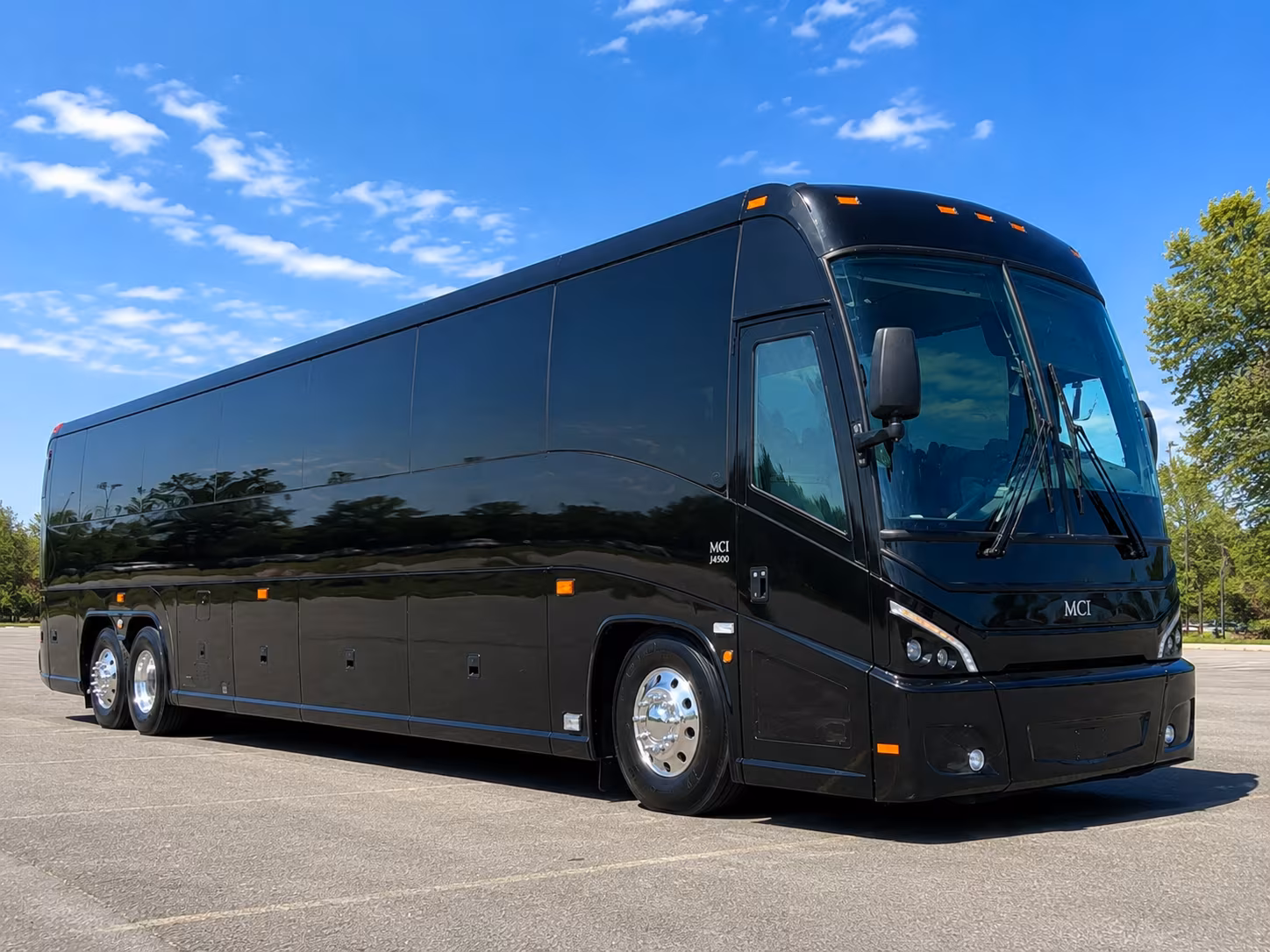 shuttle guests between danbury hotels and your wedding venue