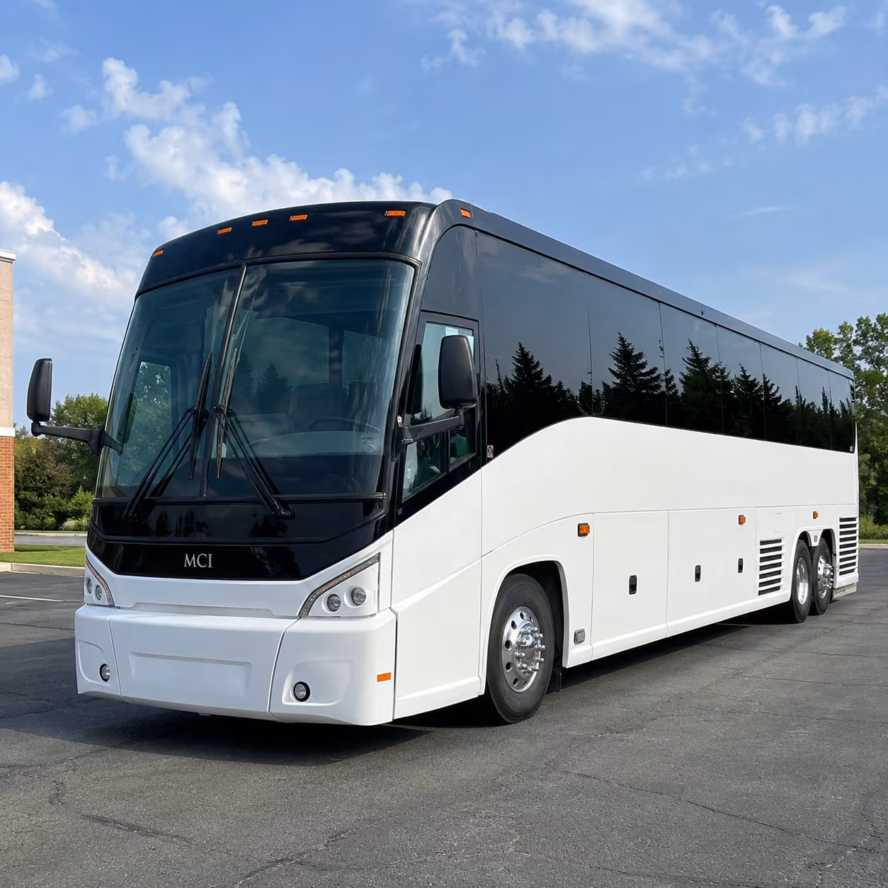 youth group and mission trip transportation from danbury